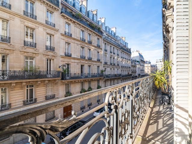 Vente Appartement 7 pièces 164 m2 Paris 17ème