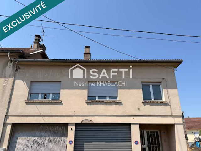 Vente Appartement 7 pièces 165 m2 Longwy