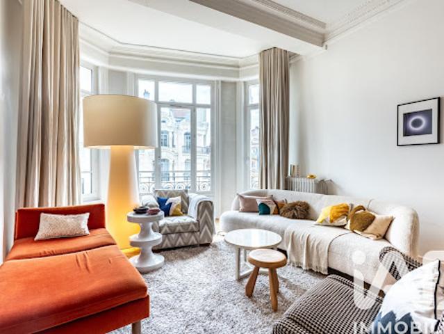 Vente Appartement 7 pièces 165 m2 Saint Etienne