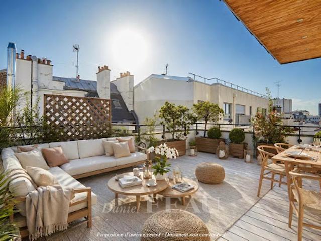 Vente Appartement 7 pièces 166.43 m2 Paris 12ème