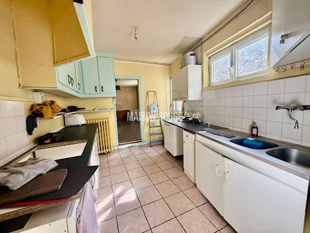 Vente Appartement 7 pièces 166 m2 Saint Jouan des Guérets