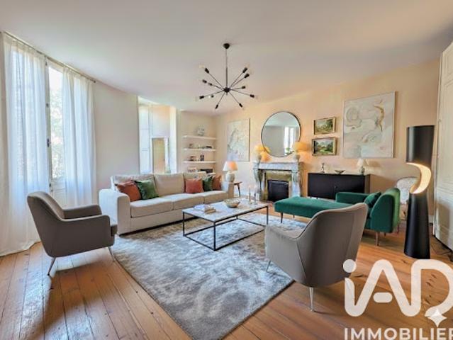 Vente Appartement 7 pièces 168 m2 Bordeaux