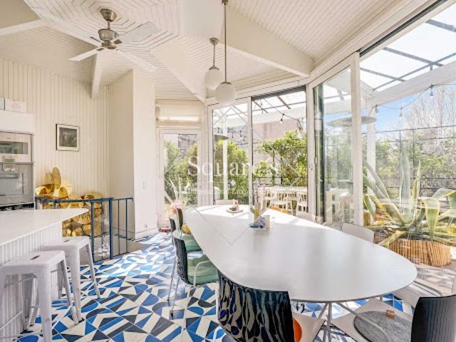 Vente Appartement 7 pièces 168 m2 Neuilly sur Seine