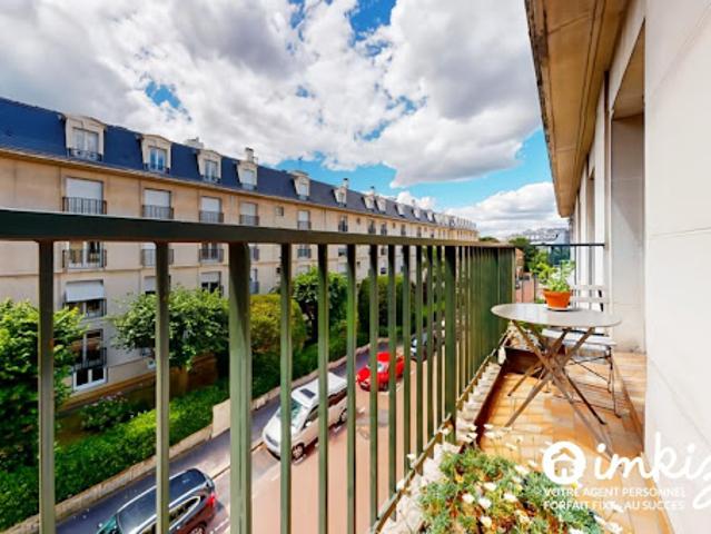 Vente Appartement 7 pièces 168 m2 Versailles