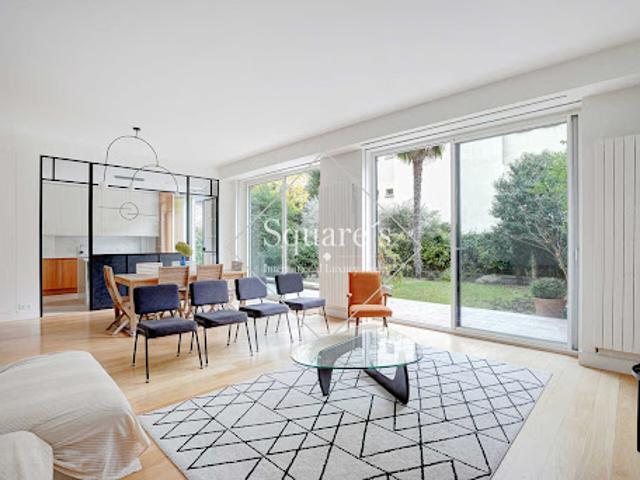 Vente Appartement 7 pièces 171 m2 Levallois Perret