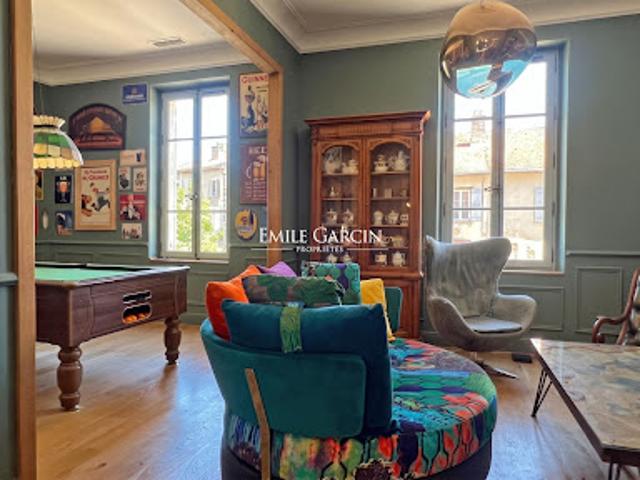 Vente Appartement 7 pièces 220 m2 Avignon
