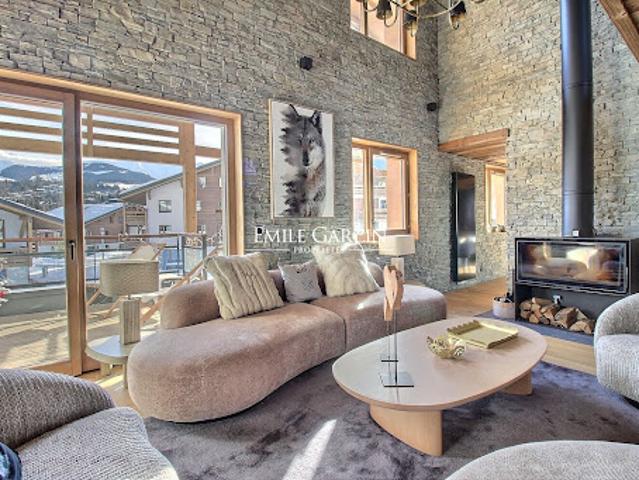 Vente Appartement 7 pièces 173 m2 Megeve