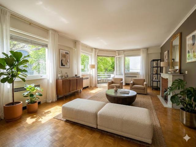 Vente Appartement 7 pièces 174 m2 Lille