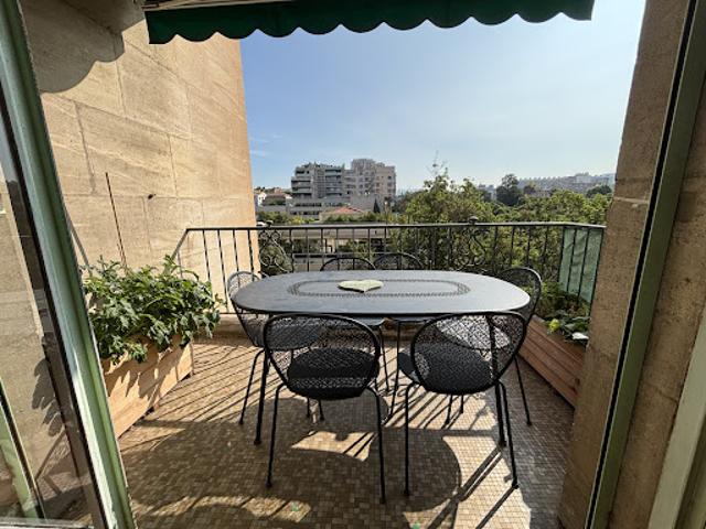 Vente Appartement 7 pièces 174 m2 Marseille 8ème