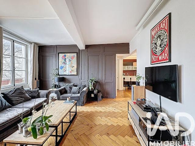 Vente Appartement 7 pièces 177 m2 Rouen