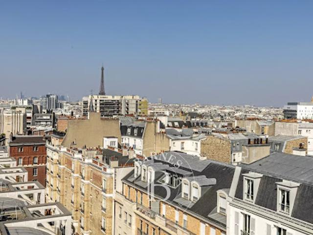 Vente Appartement 7 pièces 180.64 m2 Paris 15ème