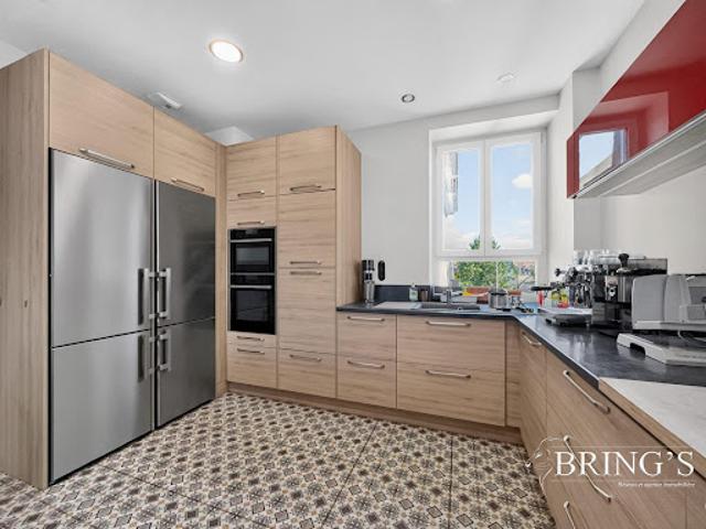 Vente Appartement 7 pièces 180.85 m2 Colmar