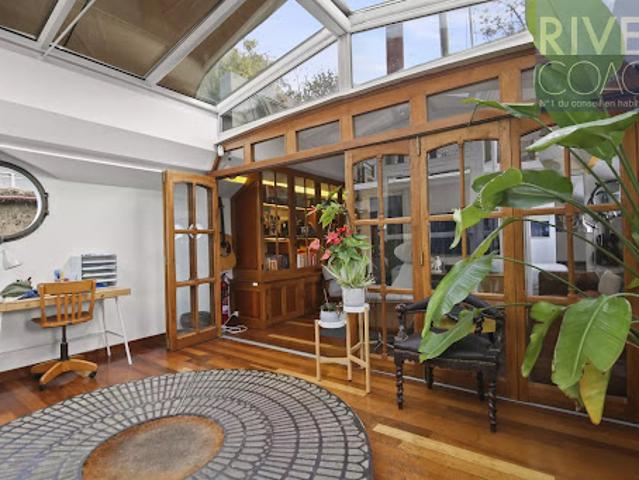 Vente Appartement 7 pièces 180 m2 Levallois Perret