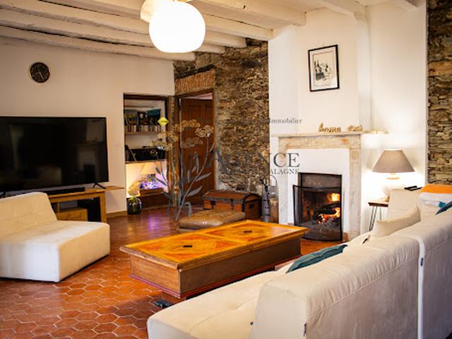 Vente Appartement 7 pièces 180 m2 Murato