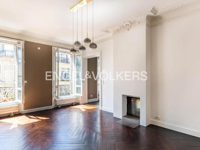 Vente Appartement 7 pièces 180 m2 Paris 9ème