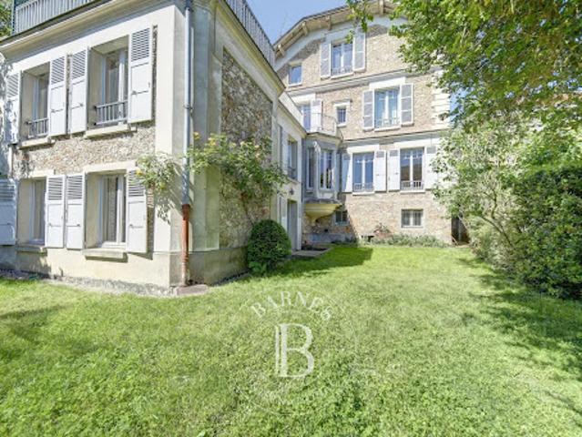 Vente Appartement 7 pièces 182 m2 Versailles