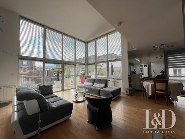 Vente Appartement 7 pièces 183.45 m2 Reims