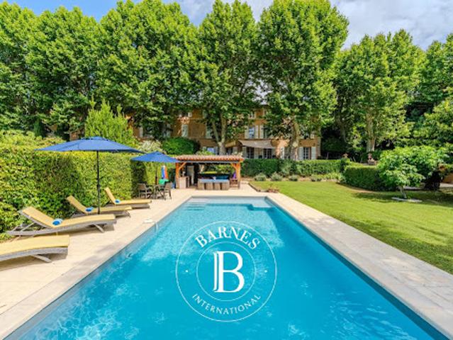 Vente Appartement 7 pièces 183 m2 Aix en Provence