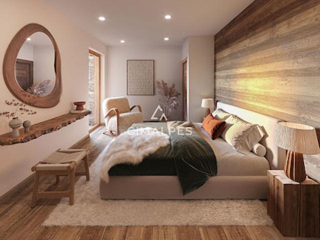 Vente Appartement 7 pièces 184.1 m2 Saint Martin de Belleville