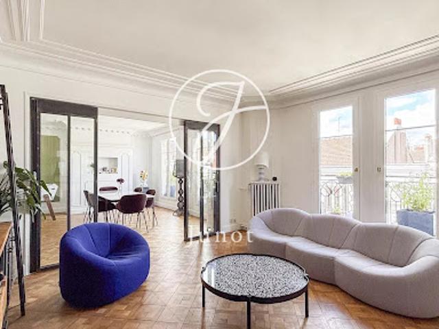 Vente Appartement 7 pièces 186.63 m2 Lille