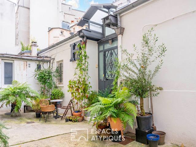 Vente Appartement 7 pièces 186 m2 Paris 20ème