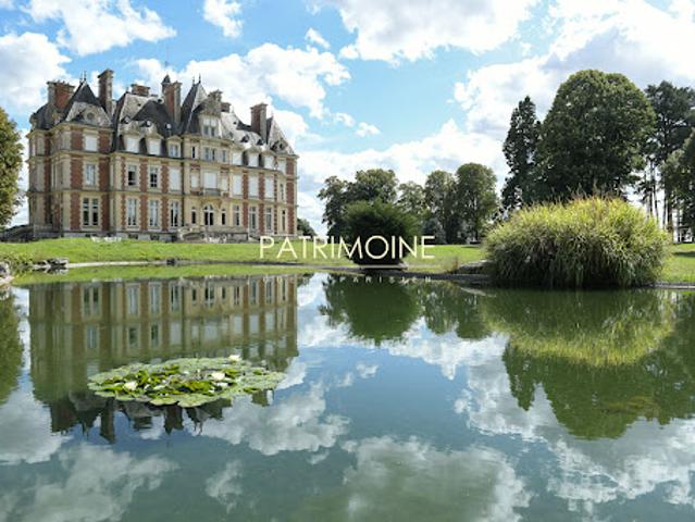 Vente Appartement 7 pièces 192.02 m2 Ocquerre