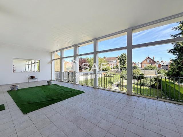 Vente Appartement 7 pièces 192 m2 Lens