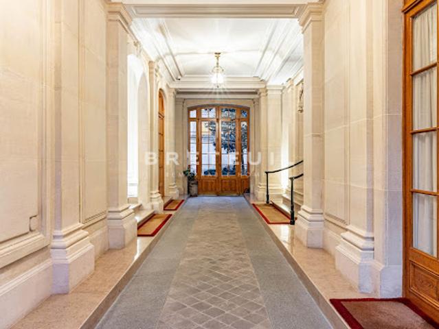 Vente Appartement 7 pièces 193 m2 Paris 16ème
