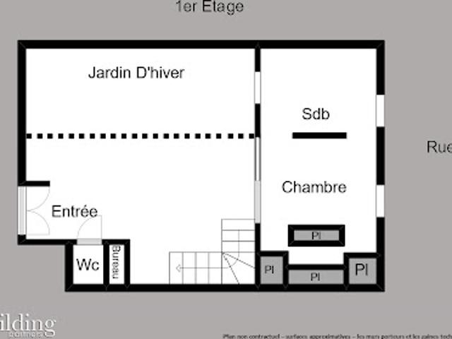 Vente Appartement 7 pièces 195 m2 Paris 17ème