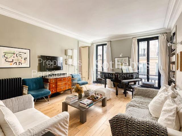 Vente Appartement 7 pièces 196.36 m2 Paris 10ème