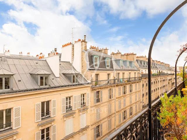 Vente Appartement 7 pièces 196.83 m2 Paris 9ème