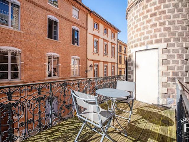 Vente Appartement 7 pièces 199 m2 Toulouse
