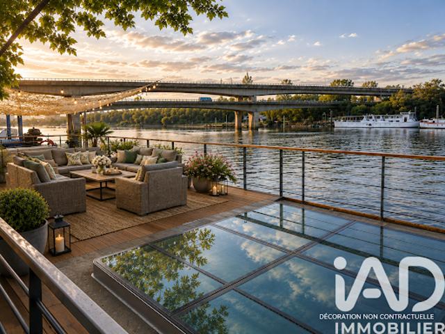 Vente Appartement 7 pièces 200 m2 Clichy