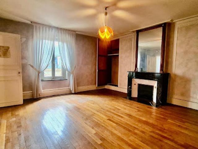 Vente Appartement 7 pièces 200 m2 Nancy