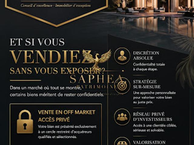 Vente Appartement 7 pièces 200 m2 Saint Tropez