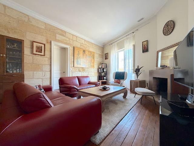 Vente Appartement 7 pièces 201 m2 Bordeaux