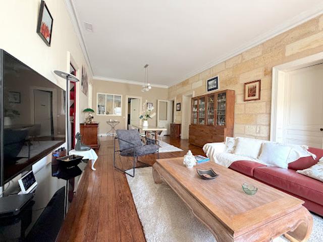 Vente Appartement 7 pièces 201 m2 Bordeaux