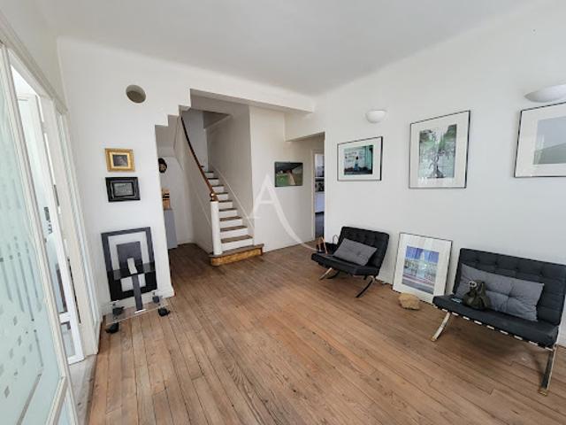 Vente Appartement 7 pièces 204.97 m2 Pau