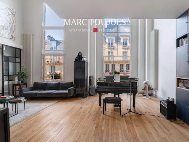 Vente Appartement 7 pièces 204 m2 Paris 16ème