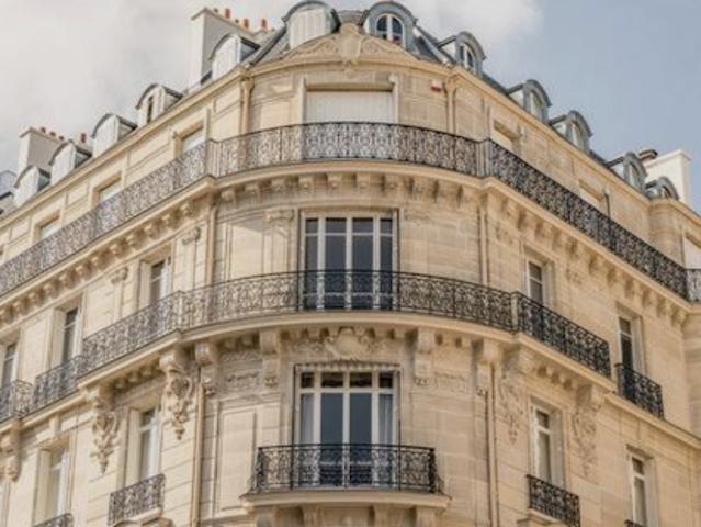 Vente Appartement 7 pièces 205 m2 Paris 8ème