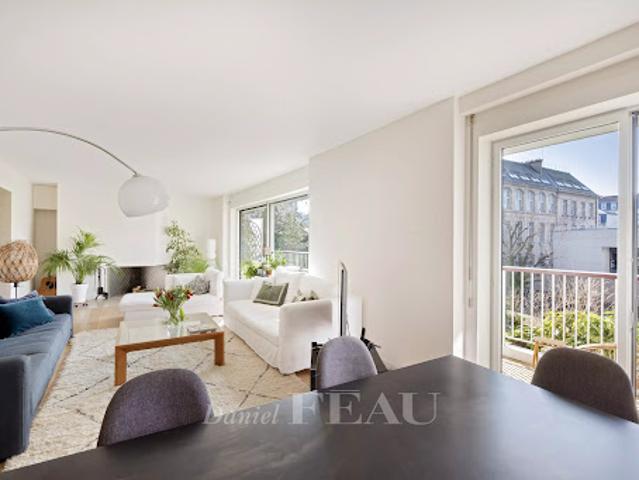 Vente Appartement 7 pièces 207.71 m2 Paris 5ème
