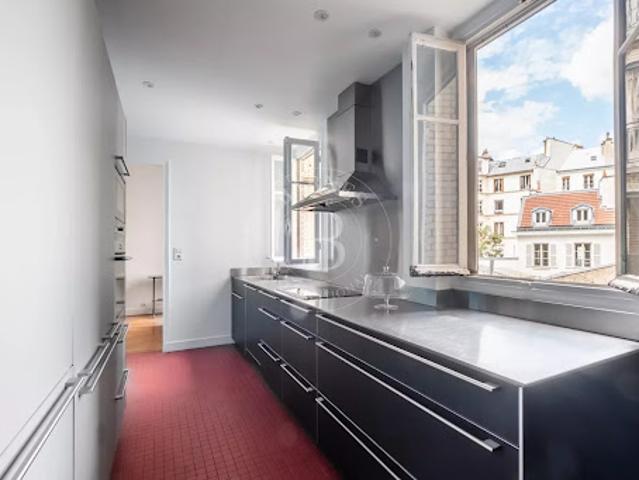 Vente Appartement 7 pièces 208.12 m2 Paris 6ème