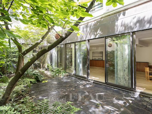 Vente Appartement 7 pièces 210.06 m2 Paris 9ème