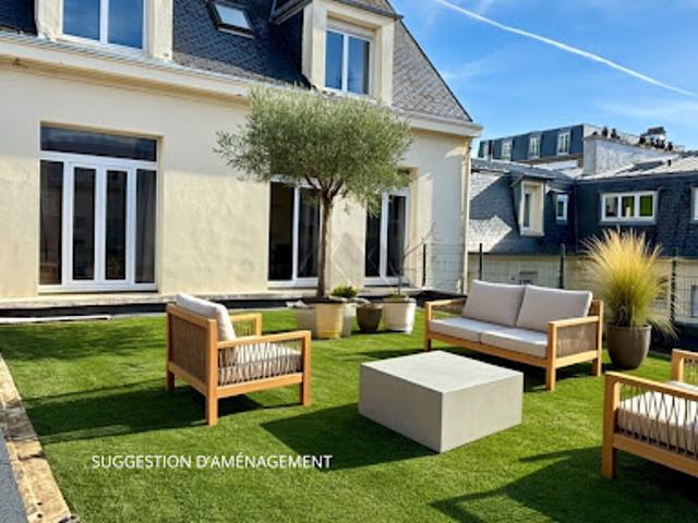 Vente Appartement 7 pièces 210 m2 Brest