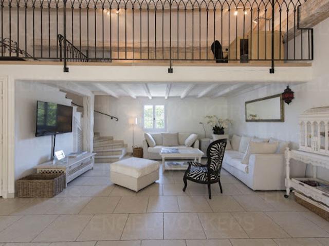 Vente Appartement 7 pièces 214 m2 Saint Tropez