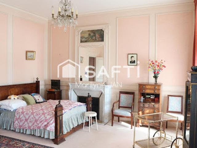 Vente Appartement 7 pièces 218 m2 Saint Malo