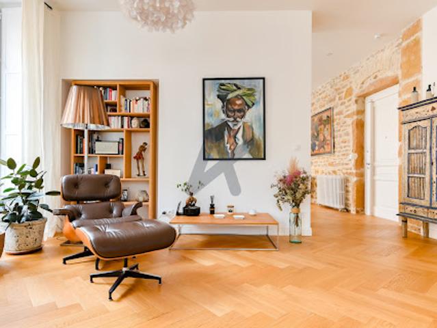 Vente Appartement 7 pièces 219 m2 Lyon 2ème