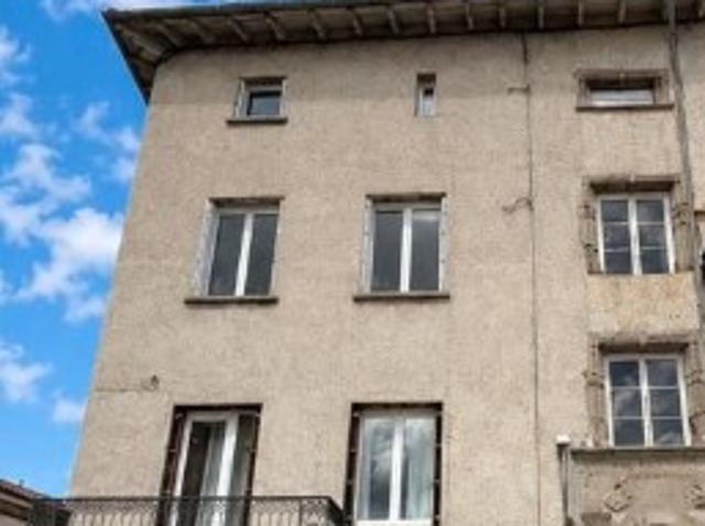 Vente Appartement 7 pièces 219 m2 Saint Galmier