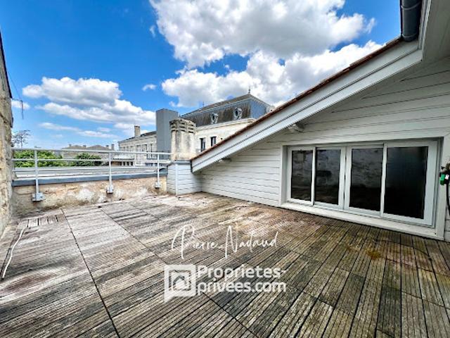 Vente Appartement 7 pièces 220 m2 Libourne