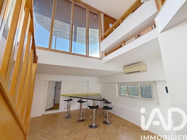 Vente Maison 7 pièces 221 m2 Athis Mons